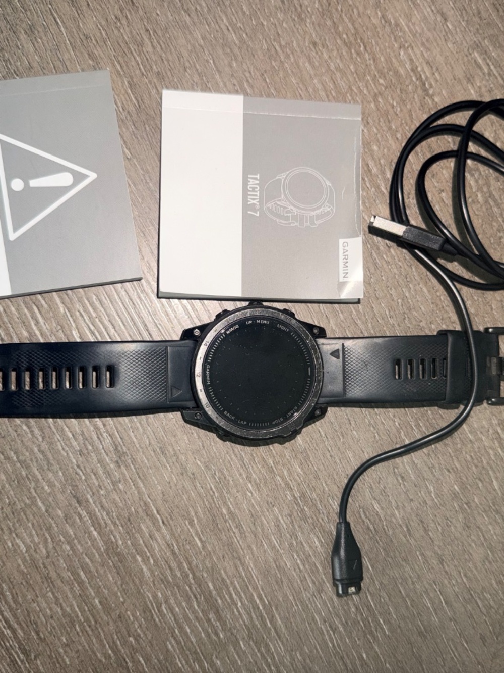 Garmin Tactix 7